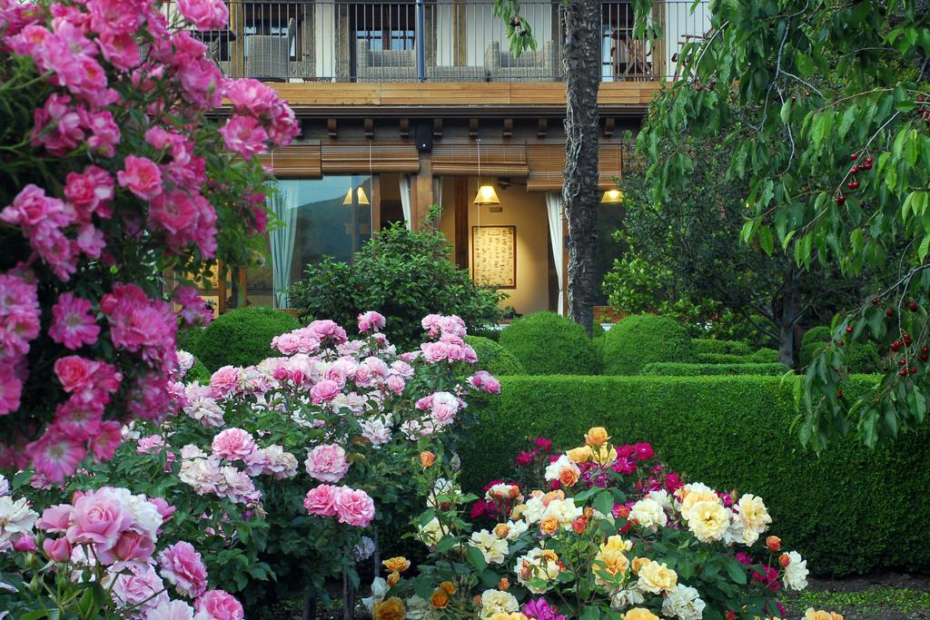 El Jardin Del Convento, Casa Rural Hervás Exterior foto